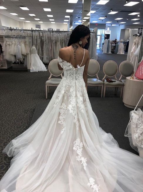 Help😍😍😍option #1 or #2? 4