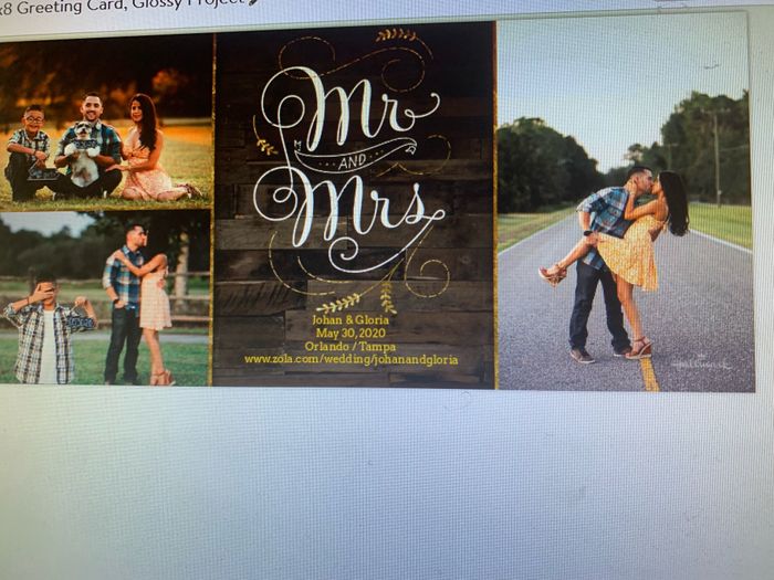 Save the Date envelope ✉️ dyi 4