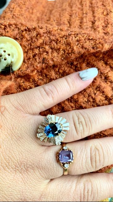 2023 Brides - Show us your ring! 2