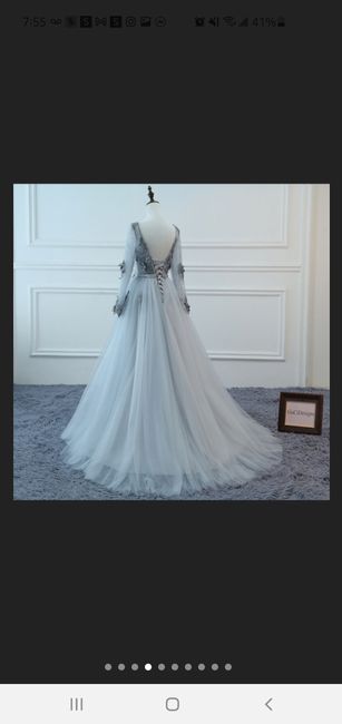 What shoes?? What color for the bridesmaids? Help please!! - 2