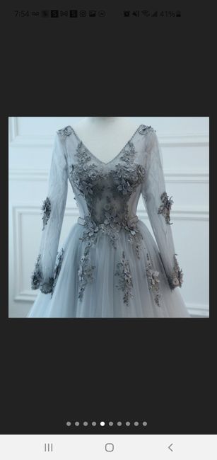 What shoes?? What color for the bridesmaids? Help please!! - 3