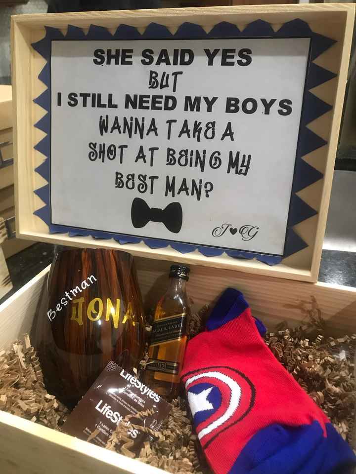 My Brunch Proposal ✨💖💫 - 2