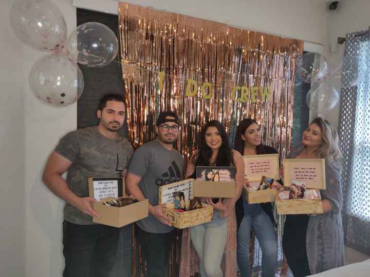 My Brunch Proposal ✨💖💫 - 7