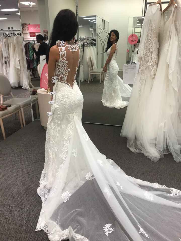 Help😍😍😍option #1 or #2? - 1