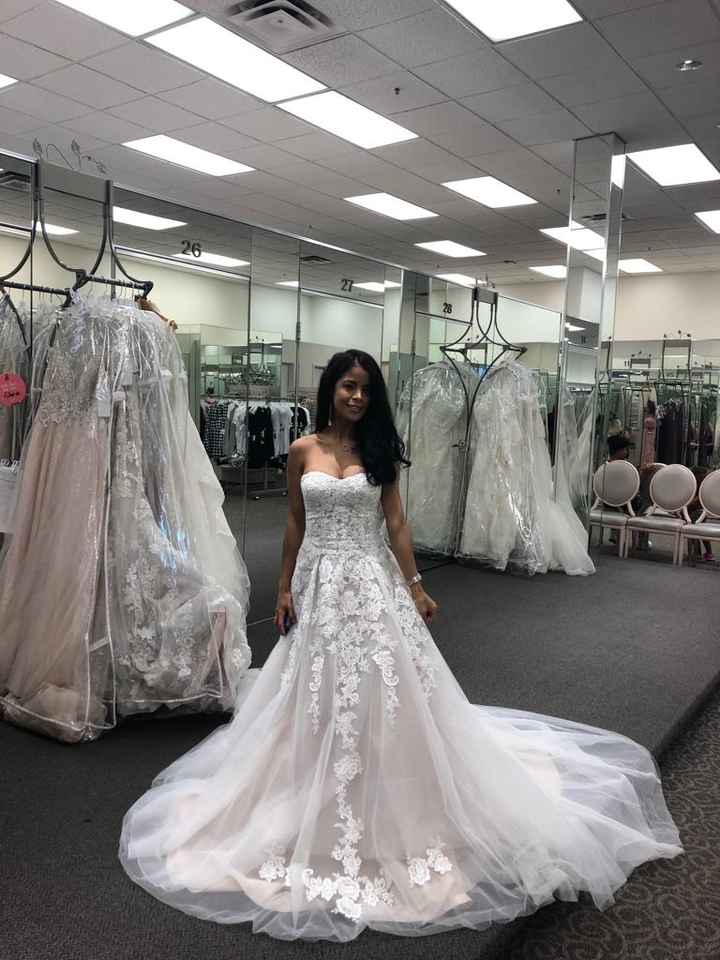 Help😍😍😍option #1 or #2? - 3