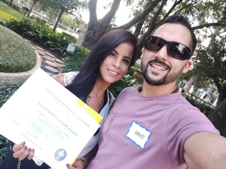 Precana 🙏successful - 1