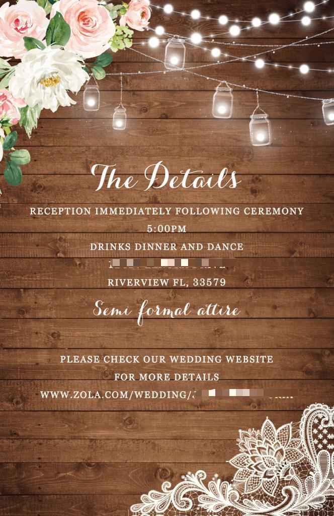 Invitations envelopes !!! - 2