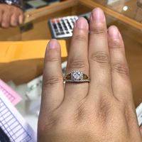Brides of 2022! Show us your ring! - 1