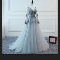 What shoes?? What color for the bridesmaids? Help please!! - 1
