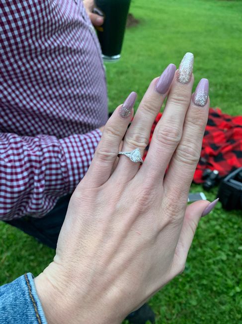Brides of 2020!  Show us your ring! - 1