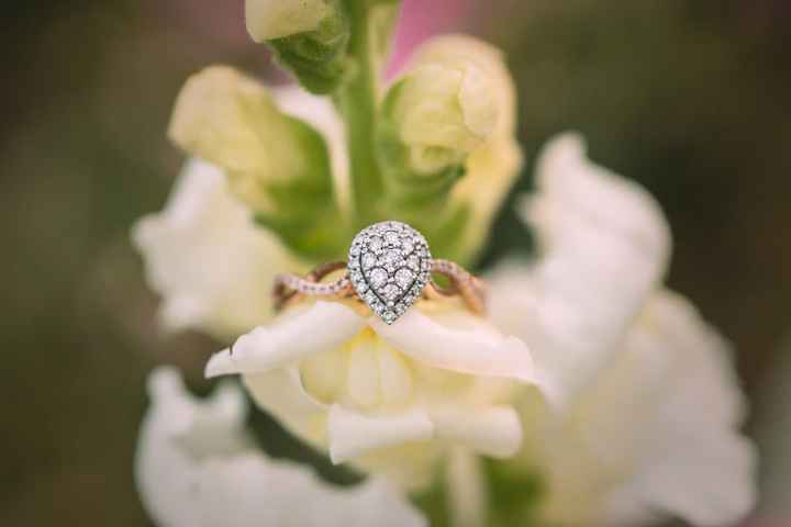 Brides of 2021! Show us your ring! - 1