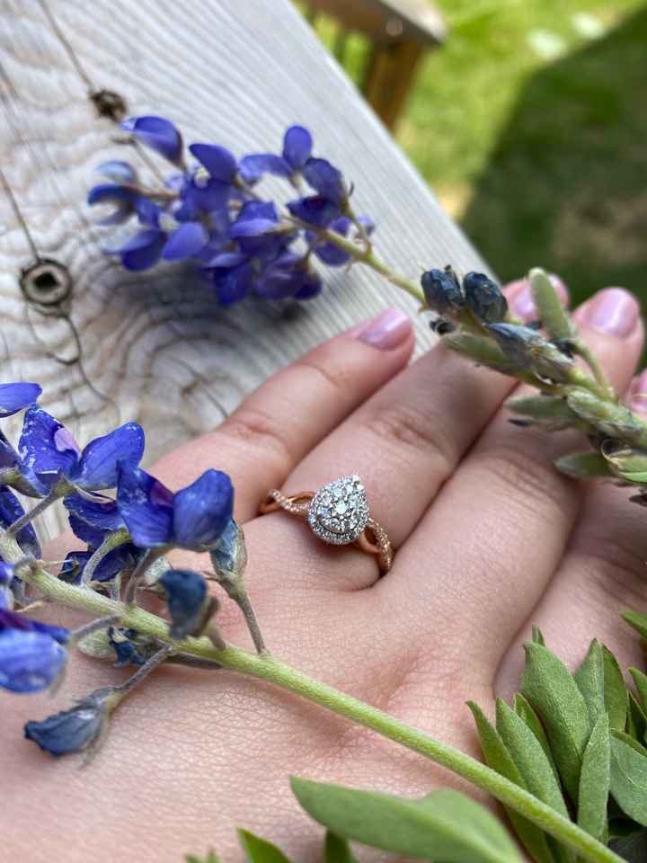 Brides of 2021! Show us your ring! - 2