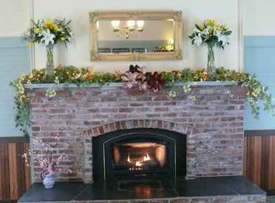 Any ideas for a wedding dress in April in Washington??