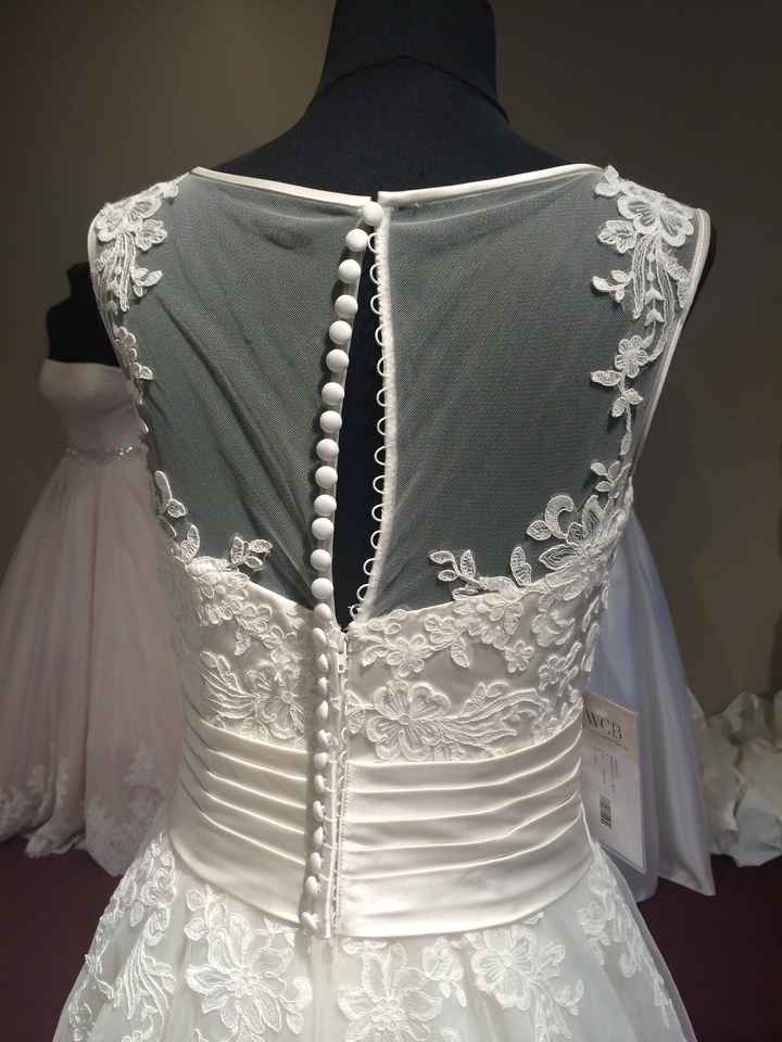 Found my dress!