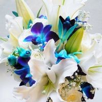 Bride's Bouquet... Inspiration?? And show YOURS off!! :D