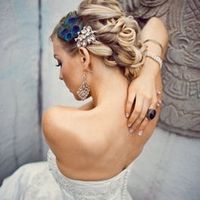 Let's see what you all are thinking about doing for hair...