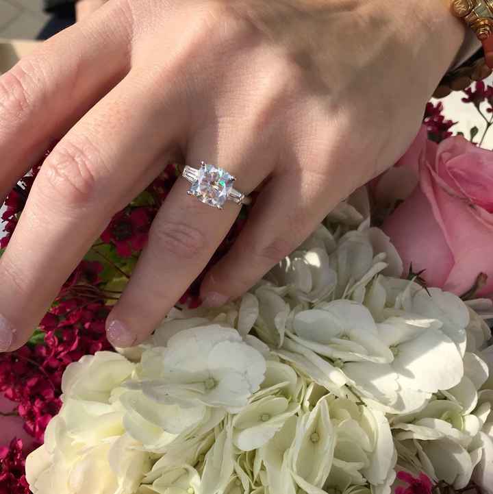 Show me those rings, please! - 1