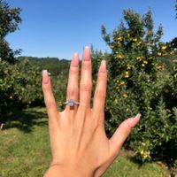 2024 Brides - Show us your ring! - 1