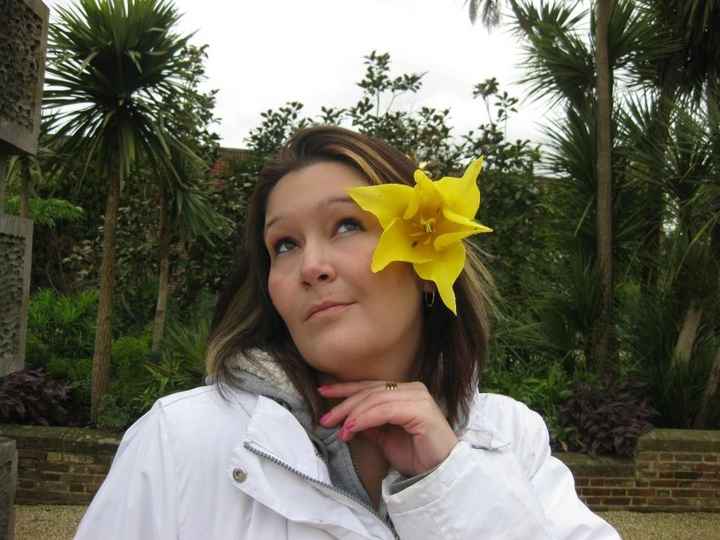 Selfie! I was wondering what you girls look like