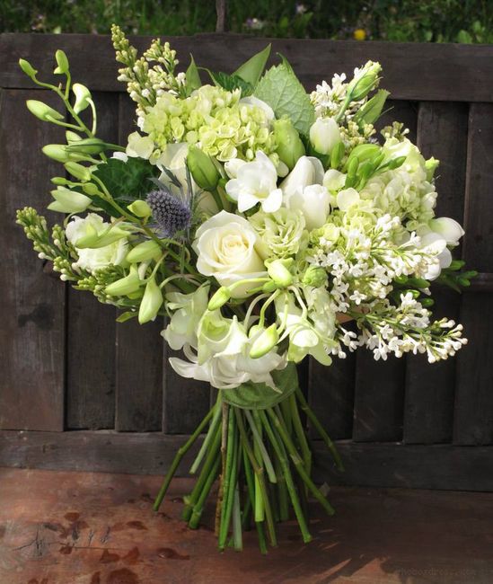 What’s in your bouquet? - 1