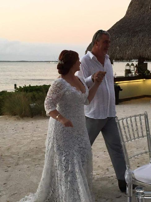 Non-pro beach wedding bam - 9