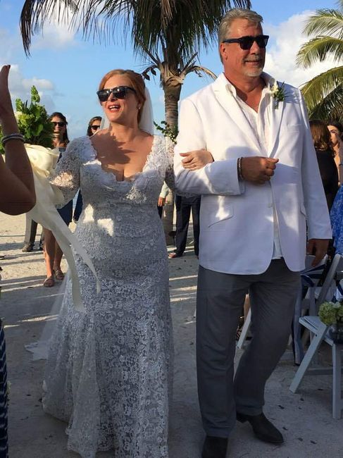 Non-pro beach wedding bam - 11