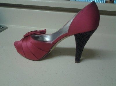 Wedding shoes! Show me yours!