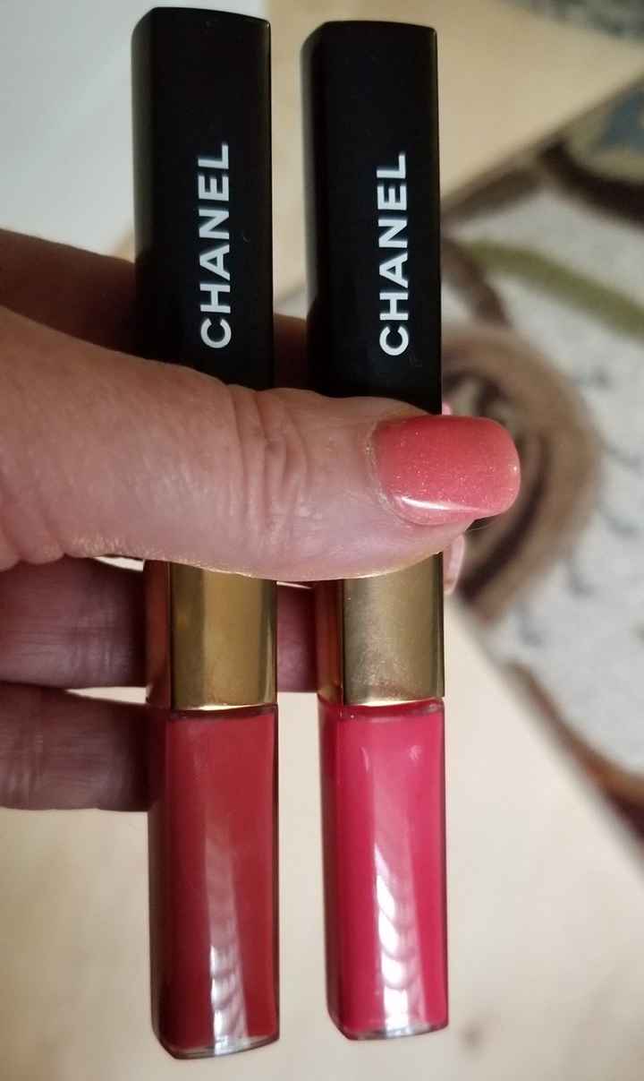 chanel lips