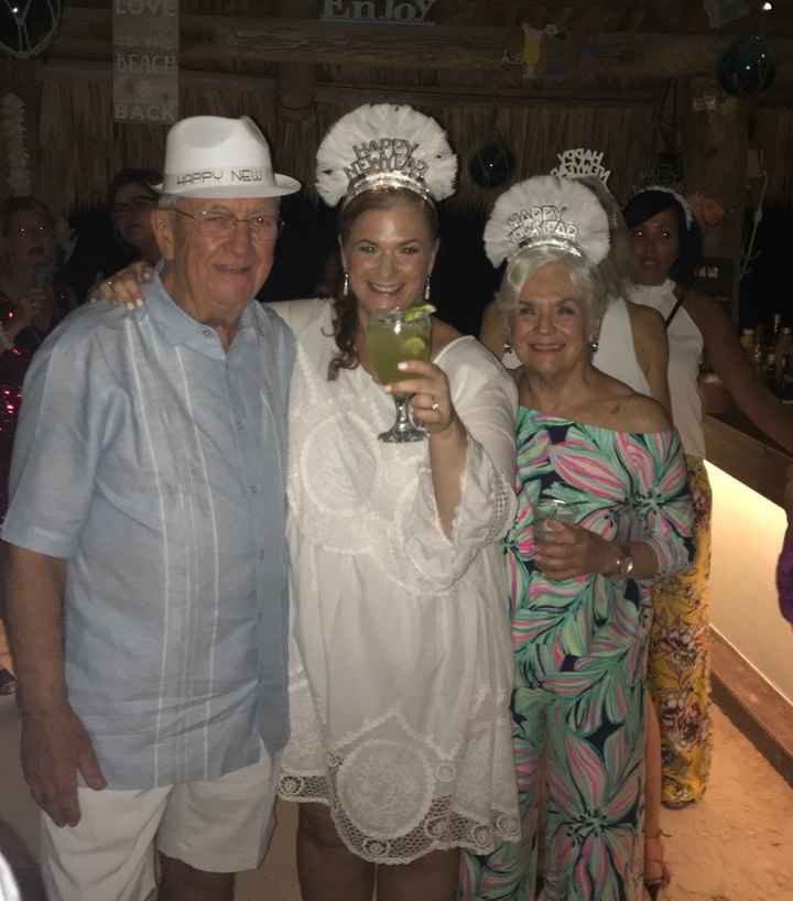 Non-pro beach wedding bam - 1