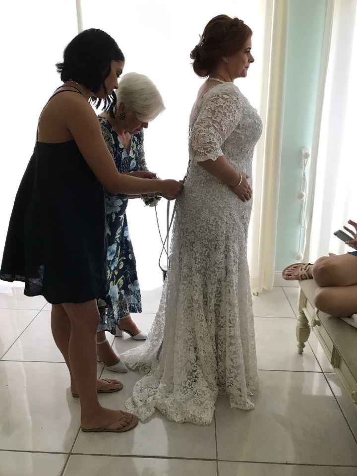 Non-pro beach wedding bam - 2