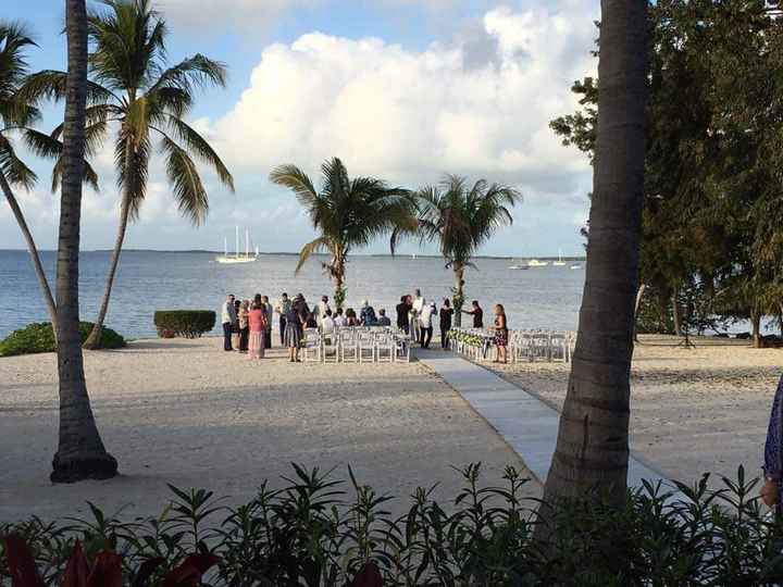 Non-pro beach wedding bam - 3