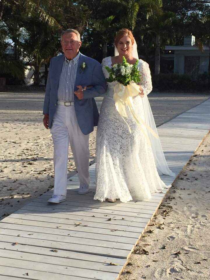 Non-pro beach wedding bam - 4