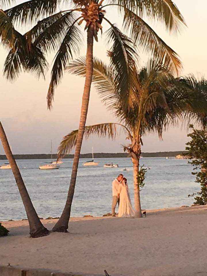 Non-pro beach wedding bam - 6