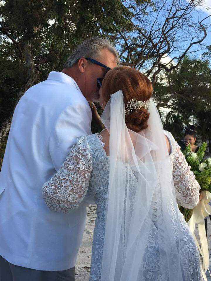 Non-pro beach wedding bam - 7