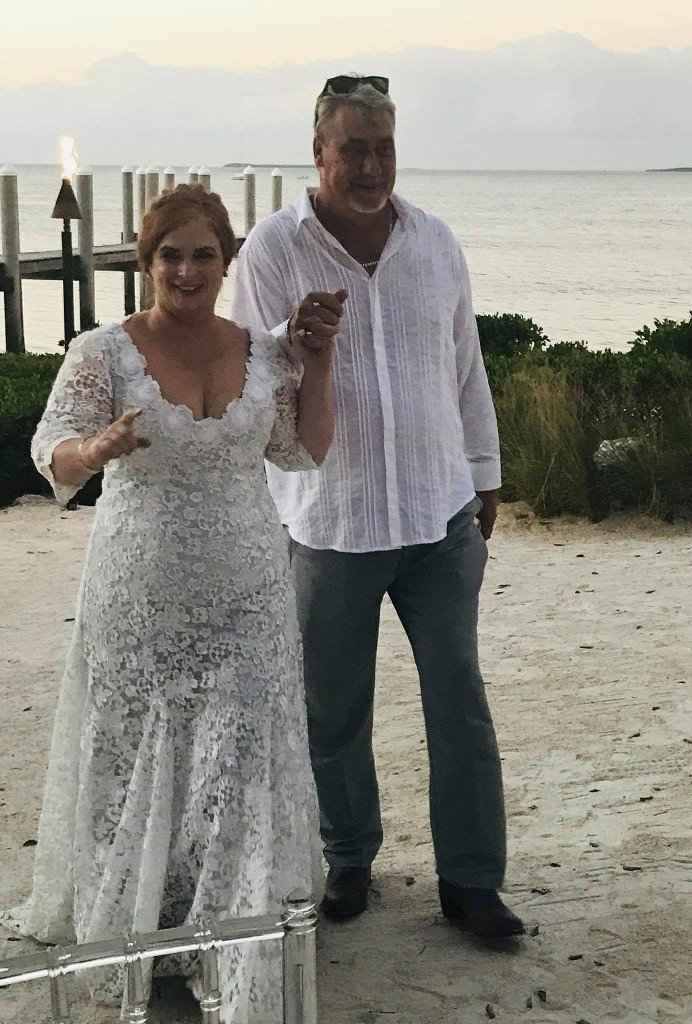 Non-pro beach wedding bam - 8