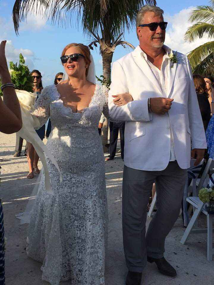 Non-pro beach wedding bam - 11