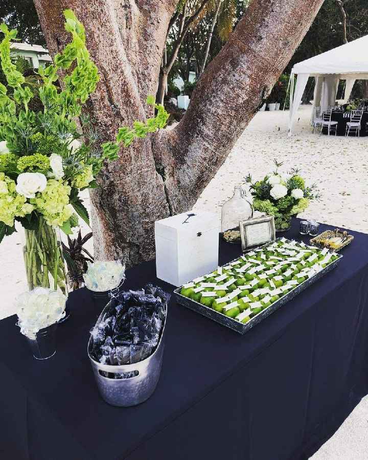 Non-pro beach wedding bam - 1