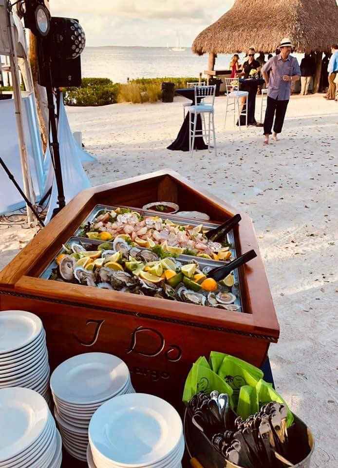 Non-pro beach wedding bam - 7