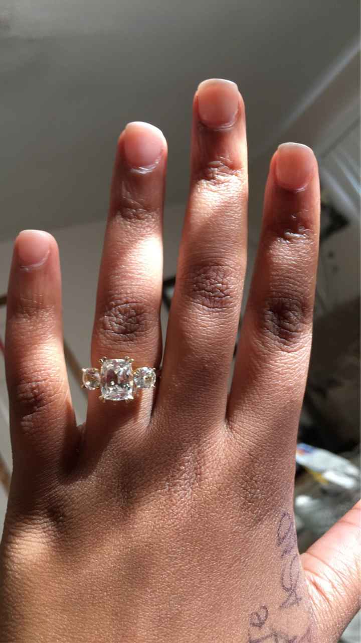 Brides of 2020!  Show us your ring! - 1