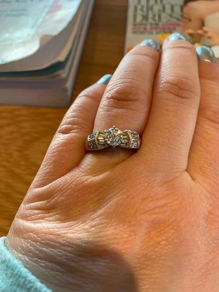 Show me the Ring!💍 - 1