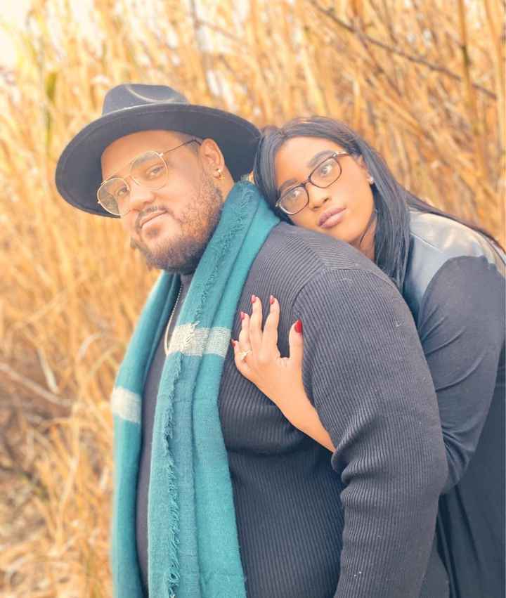 Show me your engagement photos! - 1