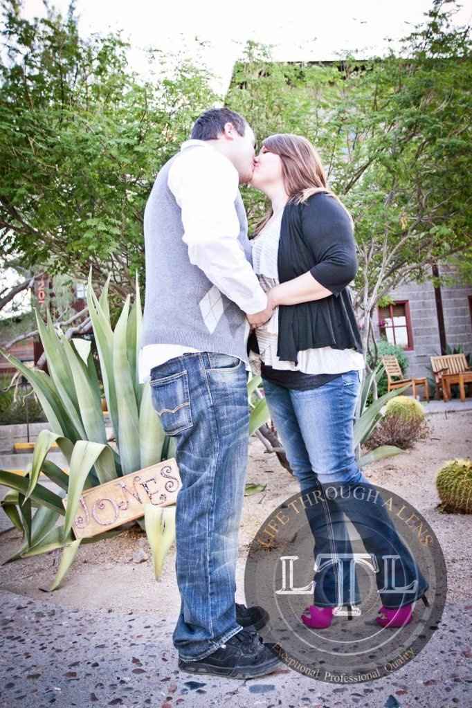 Engagement Photos - can I see what you wore with jeans?