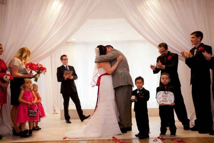 ~~married~~ recap/ **PICS**