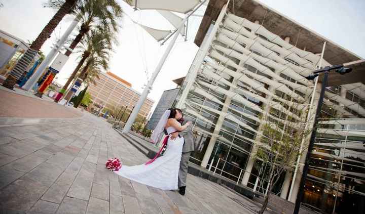 ~~married~~ recap/ **PICS**