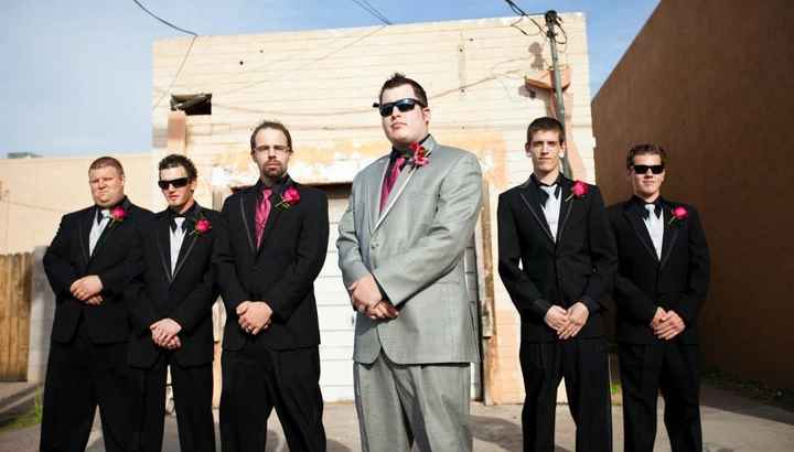 ~~married~~ recap/ **PICS**