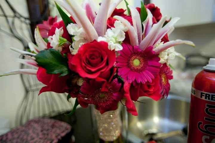 ~~married~~ recap/ **PICS**