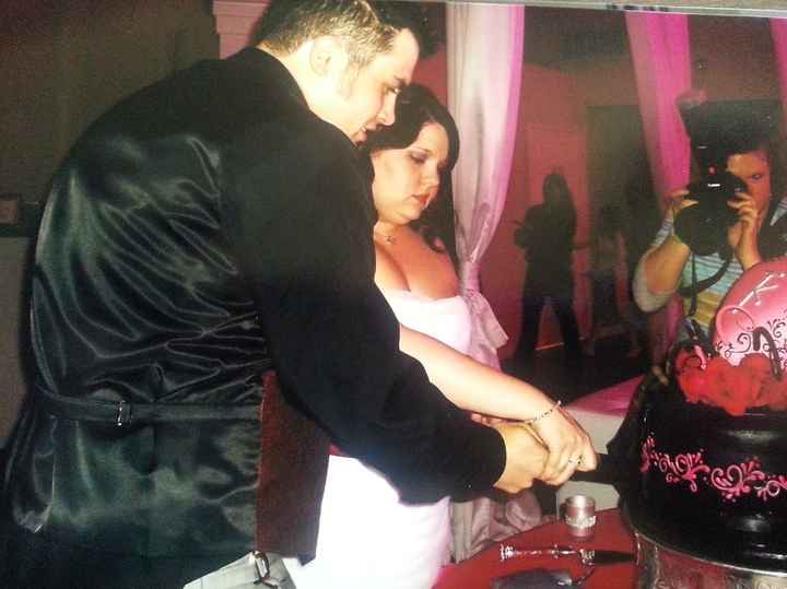 MARRIED!!! *non pro pics*