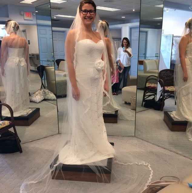 Wedding Dress Advice