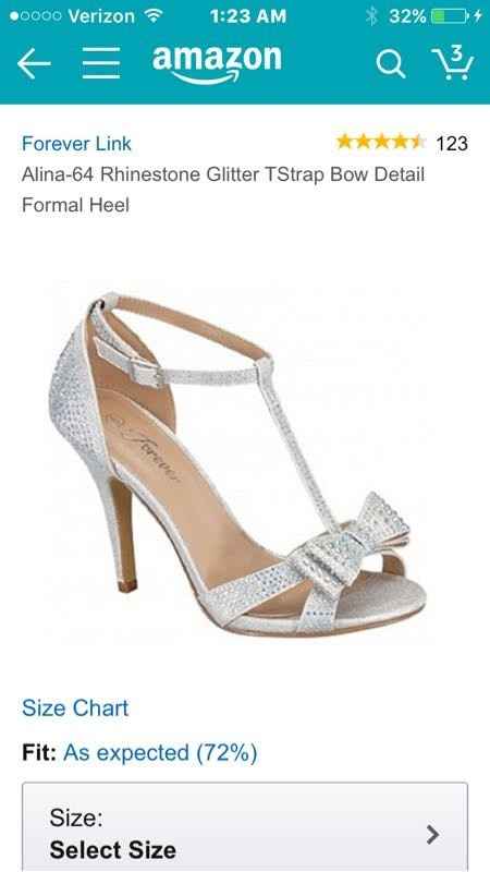 Wedding shoes