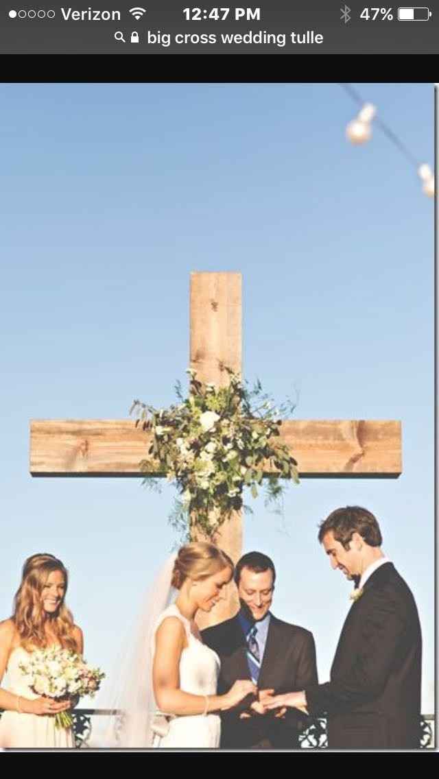 What's your current wedding obsession
